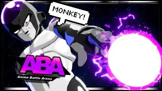 [ABA] FRIEZA IS SO UNDERRATED!!!