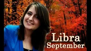 Horoscope LIBRA September 2015