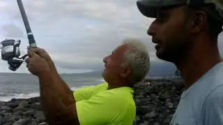 P&ecirc;che Direct SplashDrone &eacute;pisode 2 - &Icirc;le de La R&eacute;union - 974