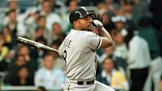 Albert Belle 1998 Home Runs (49)
