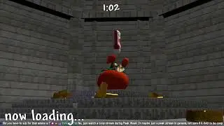 Crowd Control Lobby Race: Super Mario 64