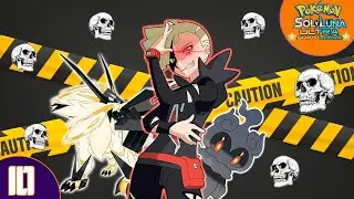 GLADIO Y 2 LEGENDARIOS QUIEREN ACABAR EL LOCKE | Pokémon Ultra Luna Shinylocke Ep.10