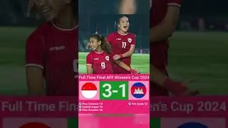 juara aff women #bola #timnas #garuda #menang #indonesia #shortsviral