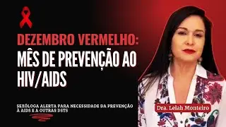 AIDS ainda n&atilde;o tem cura e afeta milh&otilde;es de pessoas no mundo