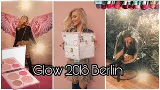 Glow 2018 Berlin II &Uuml;ber 80 Produkte abgesahnt