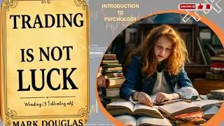 TRADING Psychology. TRADING IS NOT A LUCK