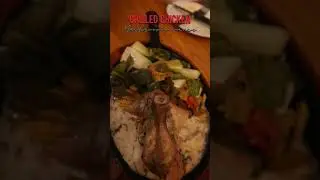Authentic American Meal🍴#chilis #grillchicken #americafood #ytshorts #trending