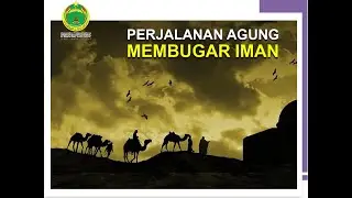 16/01/2026 |  KHUTBAH & SOLAT JUMAAT