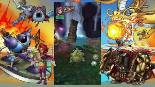 Dragon Quest Tact - Story Part 2 - Chapters 5 thru 8