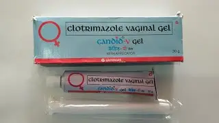 What is Candid-V Gel used for?