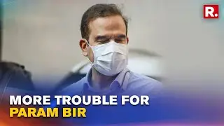 CBI Takes Over Probe Of 5 Extortion Cases Against Param Bir Singh From Maharashtra Police