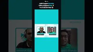 JAIIB Topper Reveals Office Support Strategy | 7 to 8 Month Plan and 2 to 3 Day Leave