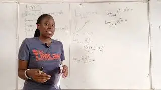 Limits of functions in calculus 1 (informal definition)