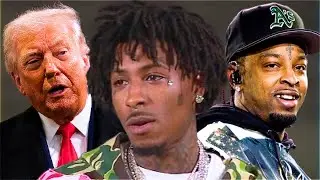 NBA YOUNGBOY DISS 21 SAVAGE