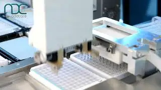 High throughput fully automated Immunoassay ELISA/CLIA analyzer