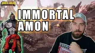 Amon Just Refuses To Die… This Build Is Insane (Borderlands 4)