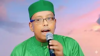 OMAR ADEN 2026┇QASAID NABI AMAAN SHALILAAH YAA MUXIYADIINI SHALILLA WALIYULLAAH ┇ CUMAR ADEN 2026
