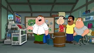 Family Guy - Detective agency name