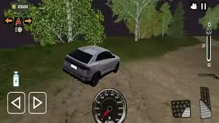 Offroad Audi 4*4 Car & Suv Simulator 2021: Android Games