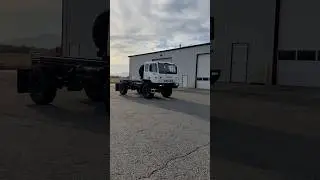 Enjoy 19 seconds of Monterra power! #powerhouse #maneuverability