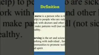 FON Unit 1, BSN First semester watch Full video on channel⭕ #nursingstudent #basicnursing