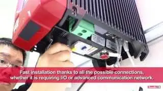 How to use the CVI3 Vision controller? &ndash; by Desoutter &copy;