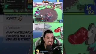 Quand tu croises un dresseur random avec un Temtem lvl 100 #twitch #temtem #chocked