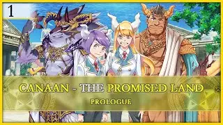 Canaan - The Promised Land [ 1 ] Prologue