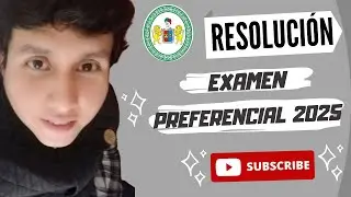 [2024]📕 RESOLUCIÓN PREFERENCIAL UNHEVAL 2025 📕