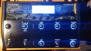TC Helicon Voicelive3 Extreme