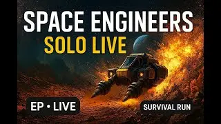 Space Engineers Fleet-Commander Ep.2 (A Time For Peace)