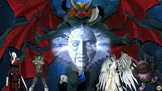 【SMT 3: Nocturne】 The Final Stones And The War On Heaven - Finale