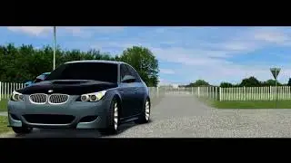 LFS - BMW M5 E60 CSL