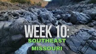 Southeast Missouri: State Parks and More!!