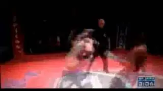 MMA Dominicano: Villi Bello