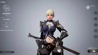 V4 Gameplay PC version (Nexon Launcher)
