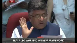 Telecom Minister: Call Drop problem likely to be resolved by Oct. end