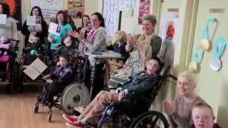 Joe Kelly's Story: Special Olympics Limerick 2014