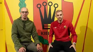 Dziekoński: To, co się teraz dzieje w Koronie zachęca, aby tutaj zostać na dłużej