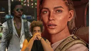 Использую набор VICE! Far Cry 6