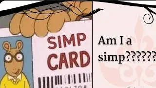 WHATS YOUR VIEW ON A LIMP?? WHATS A SIMP?? ATLANTA DEFINITIONOF A LIMP