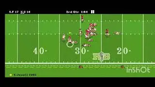 Retro Bowl Gameplay-Winning a Retro Bowl with Every Team Series (Part 4/32-Kansas City Chiefs)