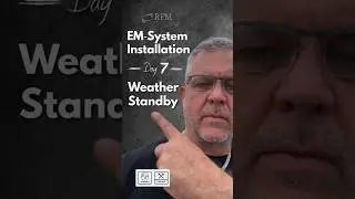 EM-System Day 7: Weather Standby | Calibration, Contingencies, and Momentum | Newfoundland, Canada