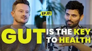 Why Your GUT is the Key to Your HEALTH with Dr. Will Cole | Jay Shetty 🙂