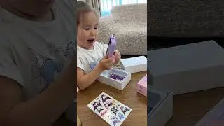 РАСПАКОВКА телефон #iphone #unboxing #unpacking #распаковка #телефон
