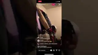 Rx Papi & Rxk Neph fighting on live!😂