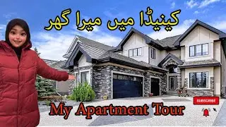 Our Beautiful Building in Halifax| THE VUZE| Gym, Caf&eacute; & More | Jannat in Canada