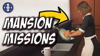GTA Online Mansions DLC Predictions ( Based on 10 Years of Rockstar&rsquo;s DLCs Update Formula )