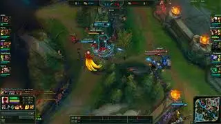 lee sin fail