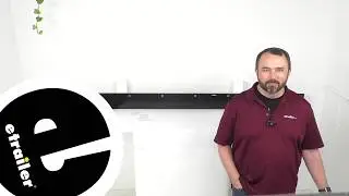 etrailer | Review of SAM Snow Plow Parts - Replacement Cutting Edge Boss Snow Plow - 3371304750